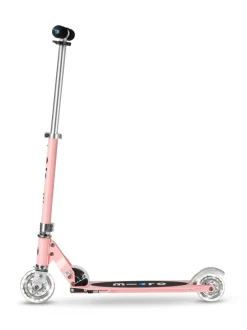 Micro Step Steppen^Micro Sprite Zachtroze LED