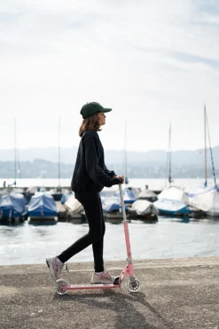 Micro Step Steppen^Micro Sprite Zachtroze LED