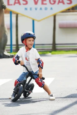 Micro Step Loopfietsen En Driewielers|Buitenspeelgoed^Mini Micro Loopfiets Classic Zwart