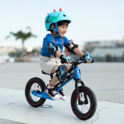 Micro Step Loopfietsen En Driewielers|Buitenspeelgoed^Mini Micro Loopfiets Deluxe Blauw