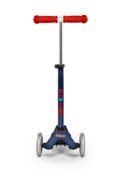 Micro Step Steppen|Buitenspeelgoed^Mini Deluxe Marineblauw Rood