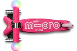 Micro Step Steppen|Buitenspeelgoed^Mini Magic Roze
