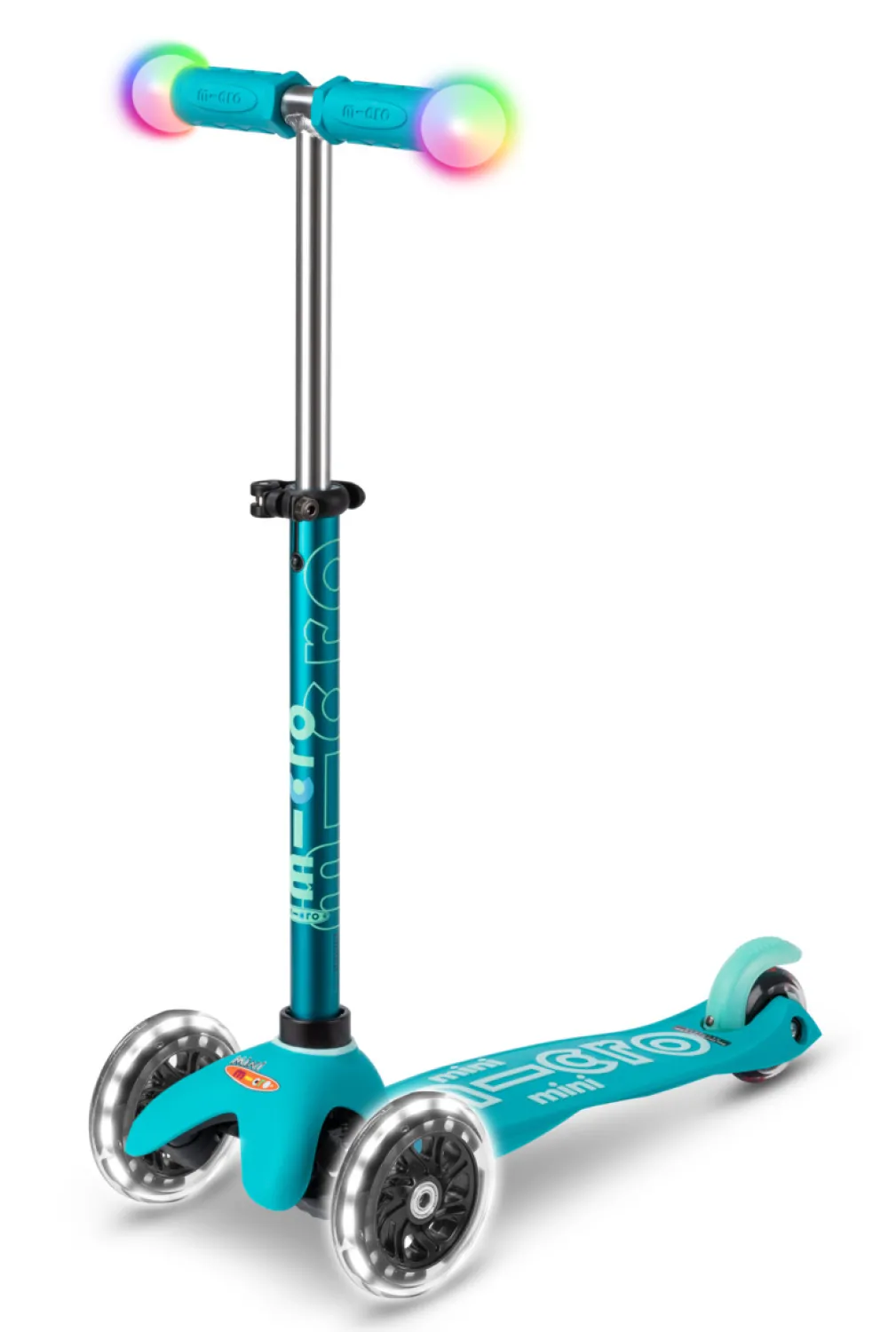 Micro Step Steppen|Buitenspeelgoed^Mini Magic Aqua