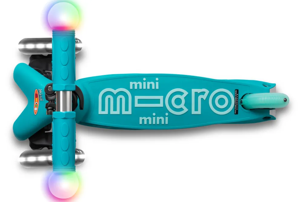 Micro Step Steppen|Buitenspeelgoed^Mini Magic Aqua