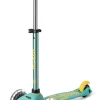 Micro Step Steppen^Mini Deluxe ECO Mint LED