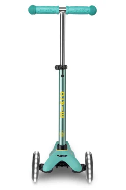 Micro Step Steppen^Mini Deluxe ECO Mint LED