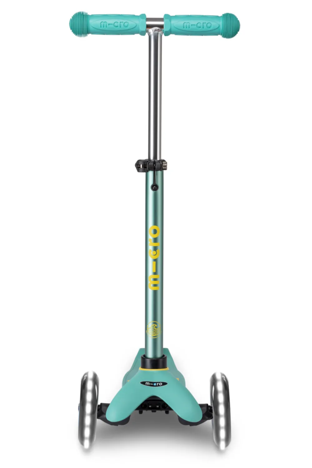 Micro Step Steppen^Mini Deluxe ECO Mint LED