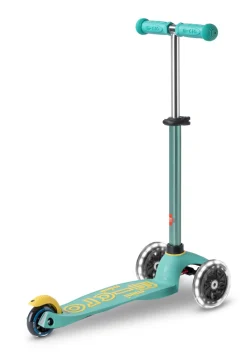 Micro Step Steppen^Mini Deluxe ECO Mint LED