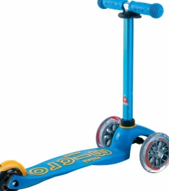 Micro Step Steppen|Buitenspeelgoed^Mini Deluxe Ocean Blue