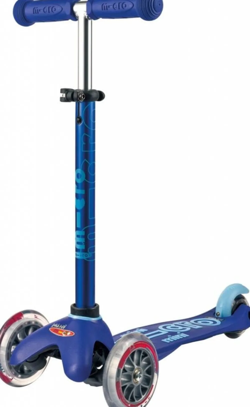 Micro Step Steppen|Buitenspeelgoed^Mini Deluxe Blauw