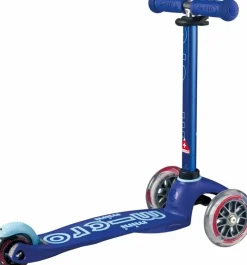 Micro Step Steppen|Buitenspeelgoed^Mini Deluxe Blauw