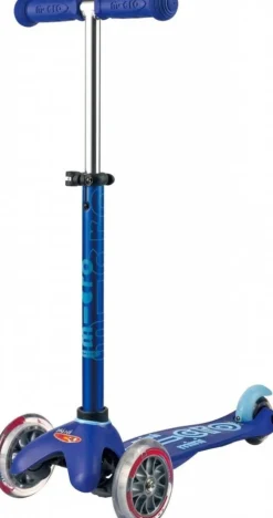 Micro Step Steppen|Buitenspeelgoed^Mini Deluxe Blauw