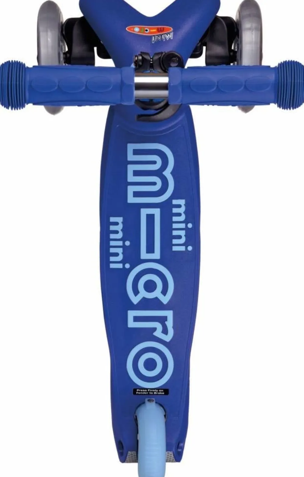 Micro Step Steppen|Buitenspeelgoed^Mini Deluxe Blauw