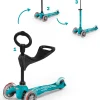 Micro Step Steppen^Mini 3in1 Deluxe Aqua