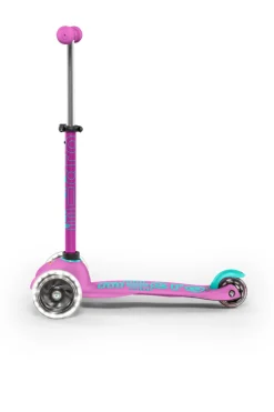 Micro Step Steppen^Mini Deluxe Lavendel LED