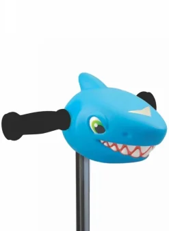 Micro Step Steppen^Scootaheadz Haai Blauw