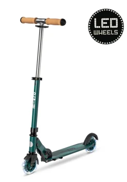 Micro Step Steppen^Sprite ECO Groen LED