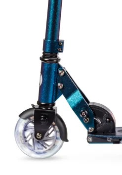 Micro Step Steppen^Sprite Pearl Groen/Paars LED