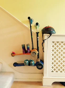 Micro Step Steppen|Buitenspeelgoed^Stephaak Ophangbeugel