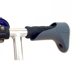 Micro Step Buitenspeelgoed^Stephaak Ophangbeugel Grijs