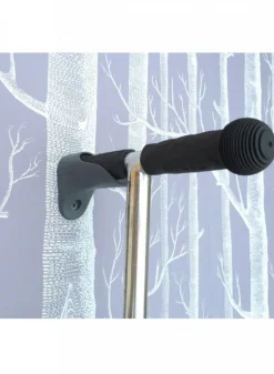 Micro Step Buitenspeelgoed^Stephaak Ophangbeugel Grijs