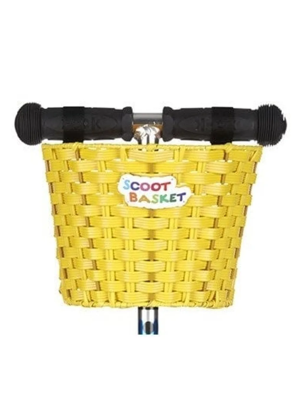 Micro Step Steppen^Stepmandje Geel