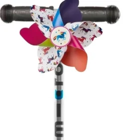 Micro Step Steppen^Windmolen Eenhoorn