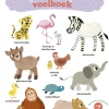 Houtendiershop Peuterboeken^Mijn eerste babydieren voelboek