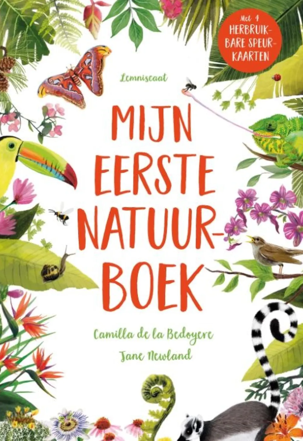Lemniscaat Educatieve Boeken|Bekijk Alles^Mijn eerste natuurboek