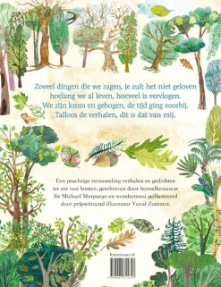 Lemniscaat Prentenboeken^Mijn hart was een boom