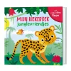 De Lantaarn Voelboeken|Bekijk Alles^Mijn kiekeboek Junglevriendjes