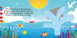 De Lantaarn Voelboeken|Bekijk Alles^Mijn kiekeboek Watervriendjes
