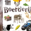 Veltman Uitgevers Prentenboeken^Mijn kofferboekje Boerderij