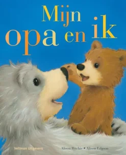 Veltman Uitgevers Prentenboeken|Bekijk Alles^Mijn opa en ik