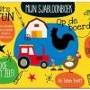 Image Books Kleurboeken^Mijn sjabloonboek - Op de boerderij