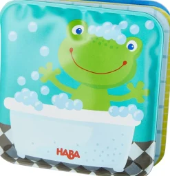 Haba Badboeken^Minibadboek Kikker Kris
