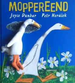 Lemniscaat Prentenboeken|Bekijk Alles^Moppereend (Prentenboek en knufel)