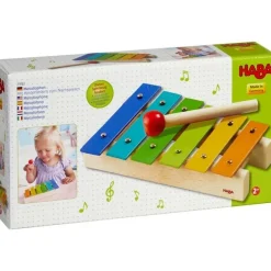 Haba Muziek^Muziekinstrumenten - Metallofoon