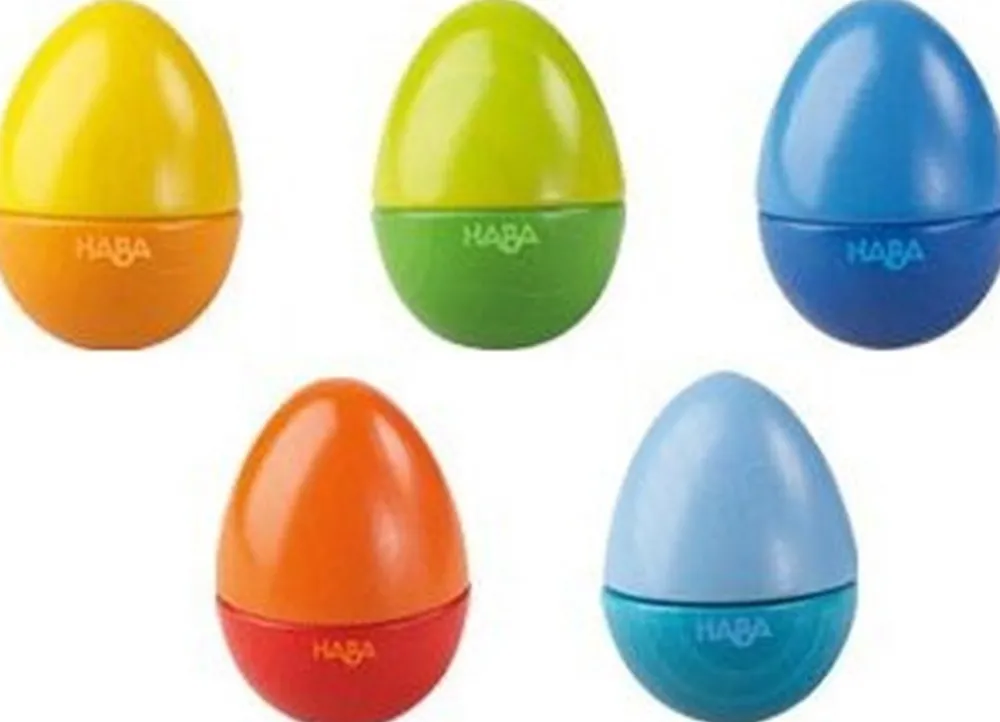 Haba Muziek^Muziekinstrumenten - Muziekeieren