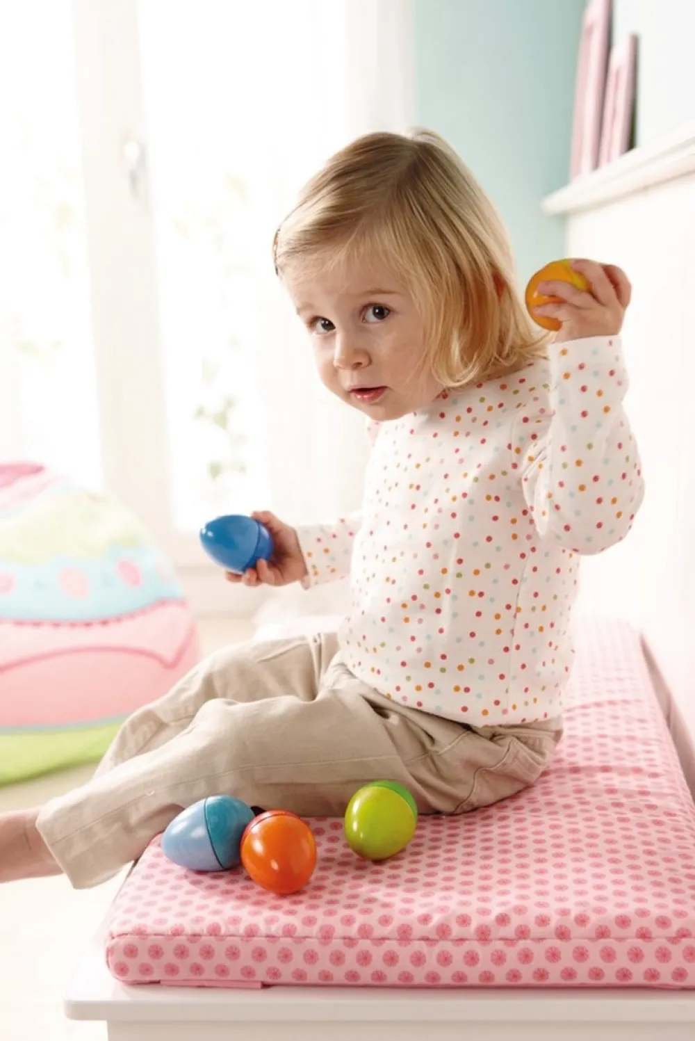 Haba Muziek^Muziekinstrumenten - Muziekeieren