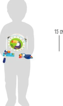 Small Foot Muziek^Muziekset Kikker