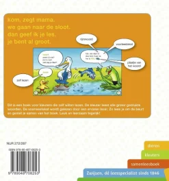 Zwijsen Kleuterboeken^Nee, nee, nee!
