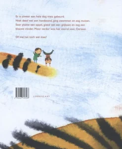 Lemniscaat Prentenboeken^Niets gebeurd