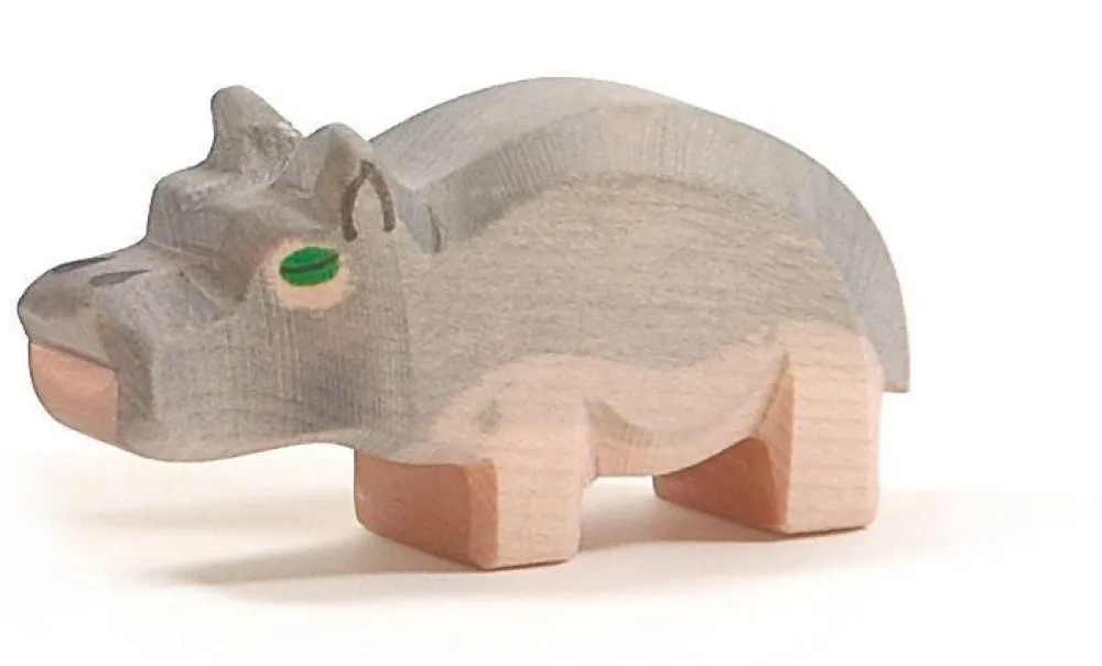 Ostheimer Wilde Dieren|Nijlpaarden^Nijlpaard Klein 2125