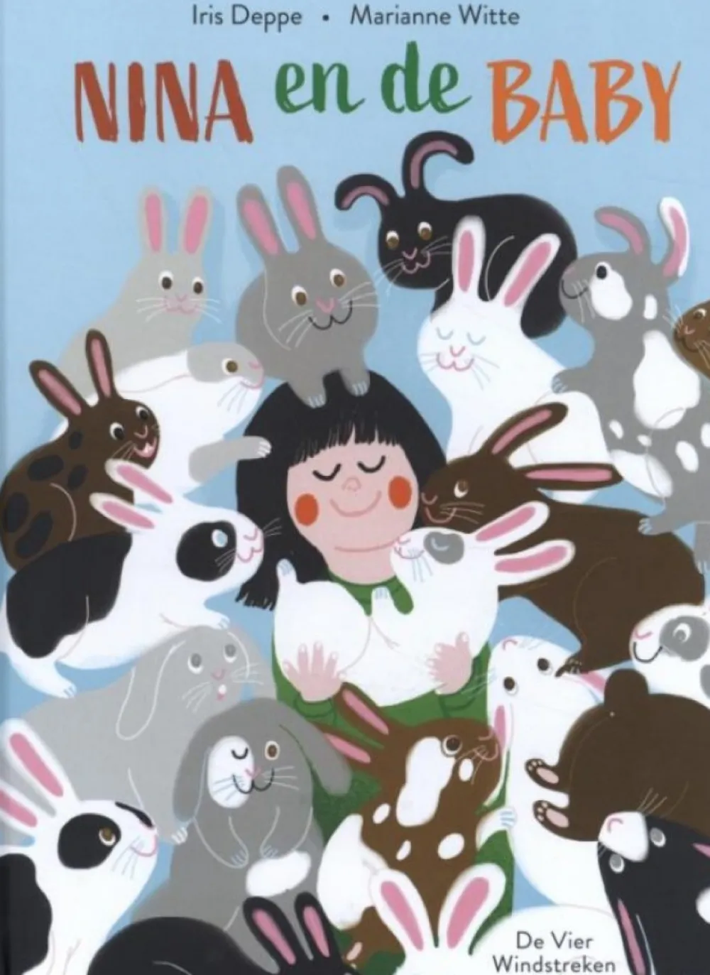De Vier Windstreken Bekijk Alles^Nina en de Baby