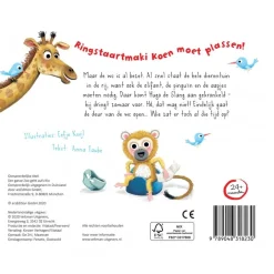 Veltman Uitgevers Bekijk Alles^O nee, de hele dierentuin moet naar de WC!