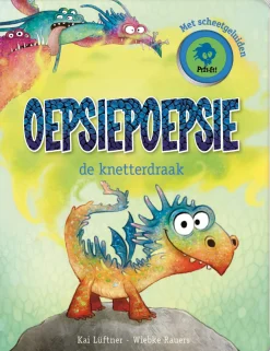Image Books Bekijk Alles^OepsiePoepsie De Knetterdraak