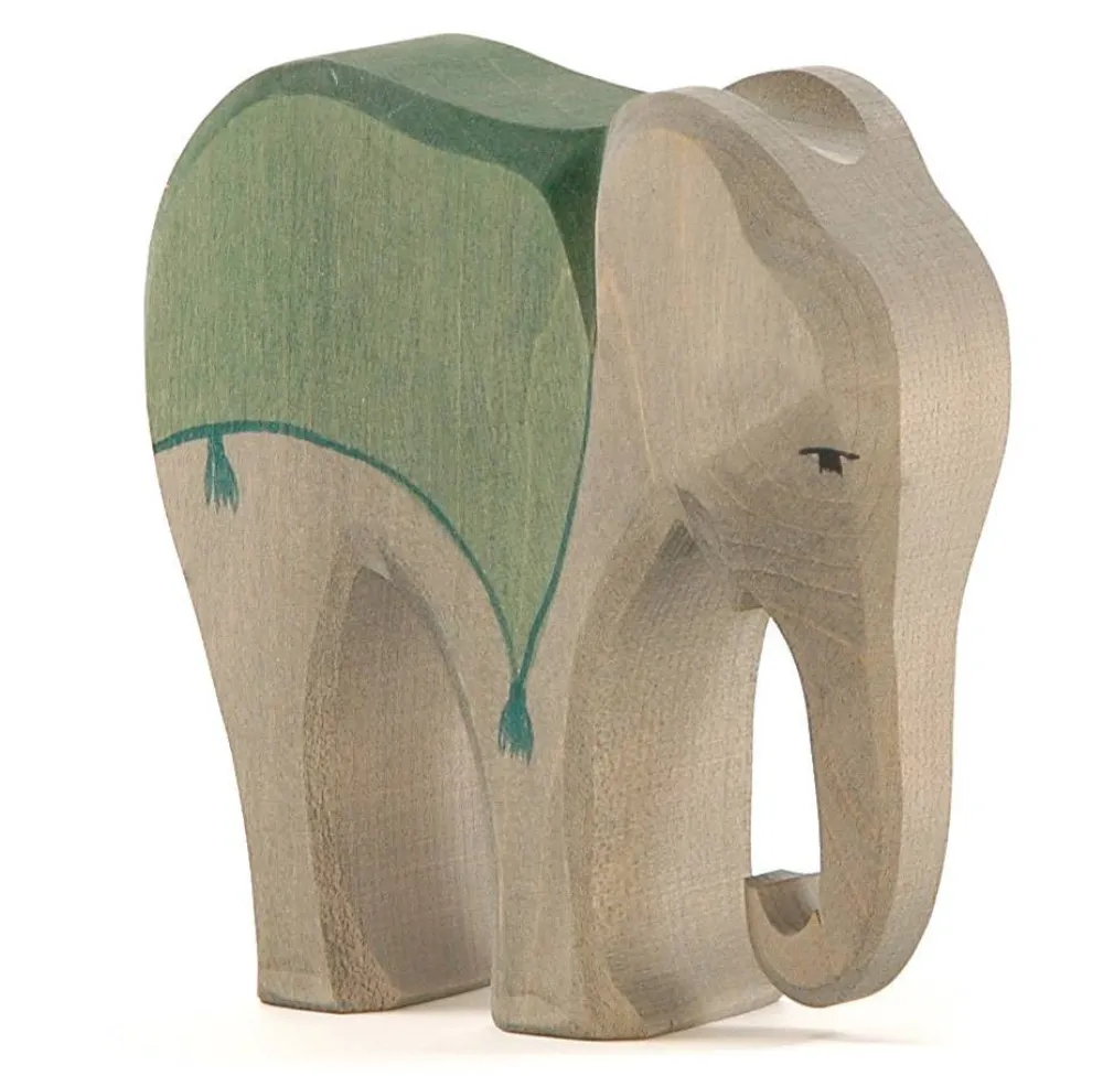 Ostheimer Kerst En Seizoen|Olifanten^Olifant Zadel 41912