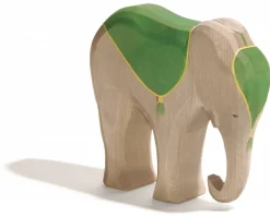 Ostheimer Wilde Dieren|Kerst En Seizoen^Olifant Zadel 42192