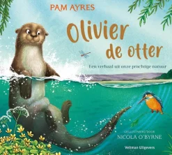 Veltman Uitgevers Prentenboeken^Olivier de otter